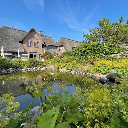 Ulenhof Appartements Wenningstedt-Braderup Zewnętrze zdjęcie