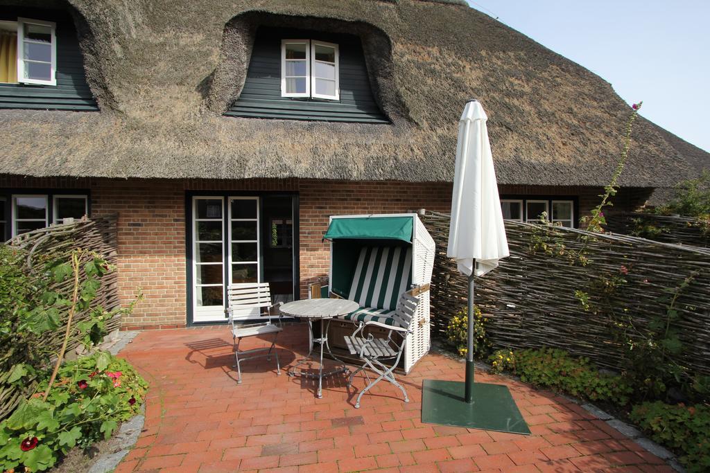 Ulenhof Appartements Wenningstedt-Braderup Pokój zdjęcie