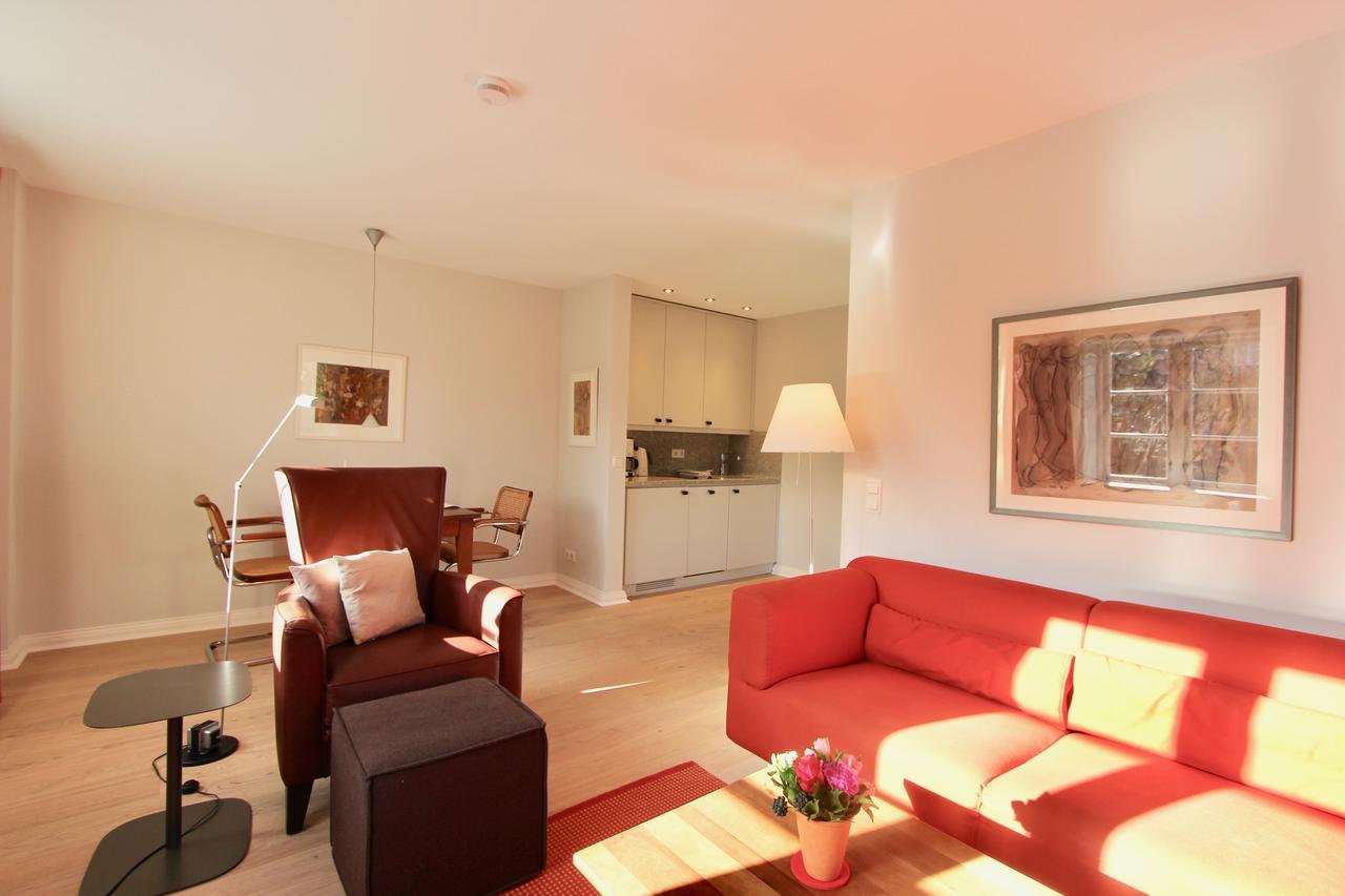 Ulenhof Appartements Wenningstedt-Braderup Zewnętrze zdjęcie