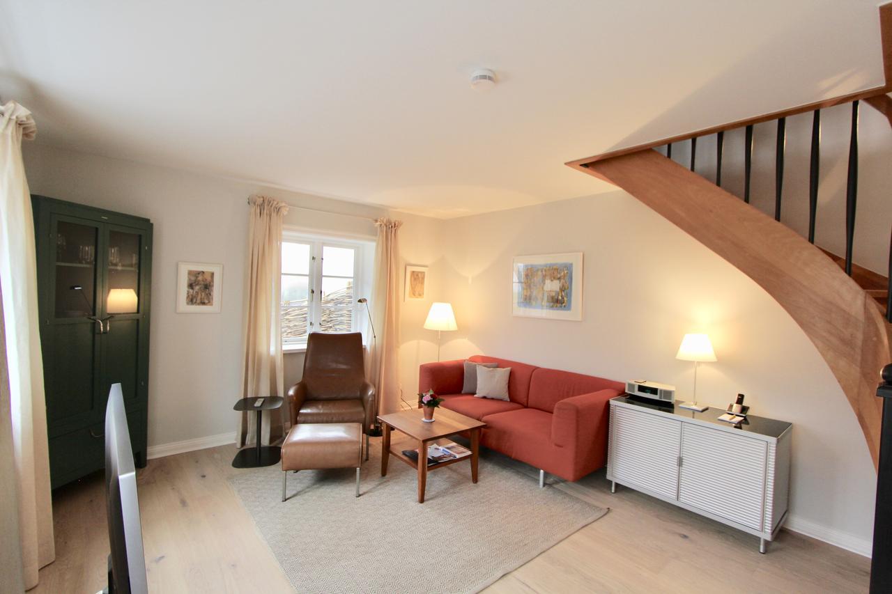 Ulenhof Appartements Wenningstedt-Braderup Zewnętrze zdjęcie
