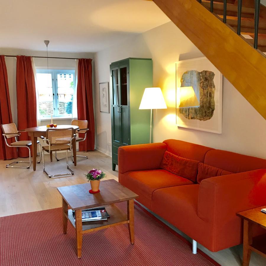 Ulenhof Appartements Wenningstedt-Braderup Zewnętrze zdjęcie
