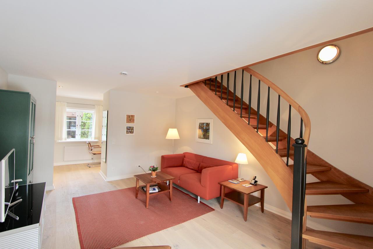 Ulenhof Appartements Wenningstedt-Braderup Zewnętrze zdjęcie