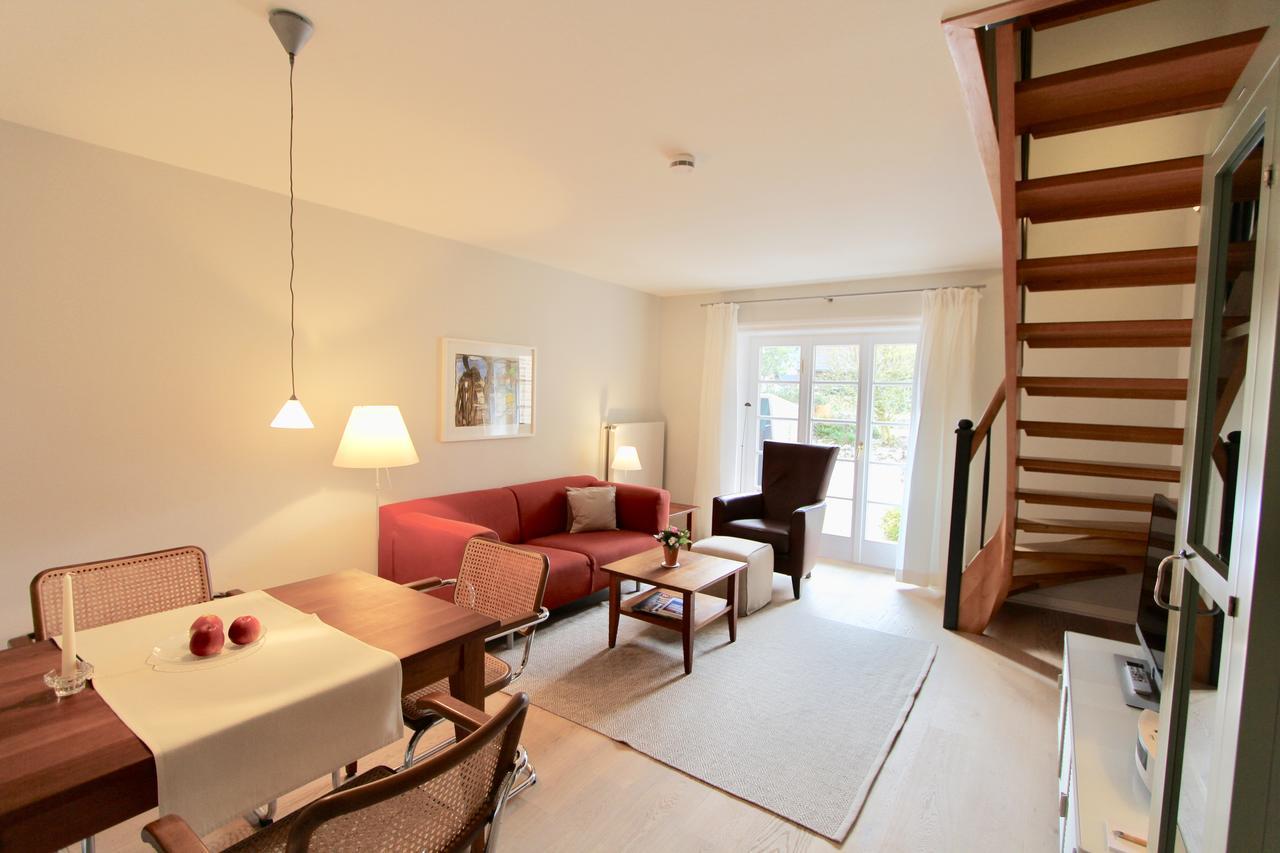 Ulenhof Appartements Wenningstedt-Braderup Zewnętrze zdjęcie