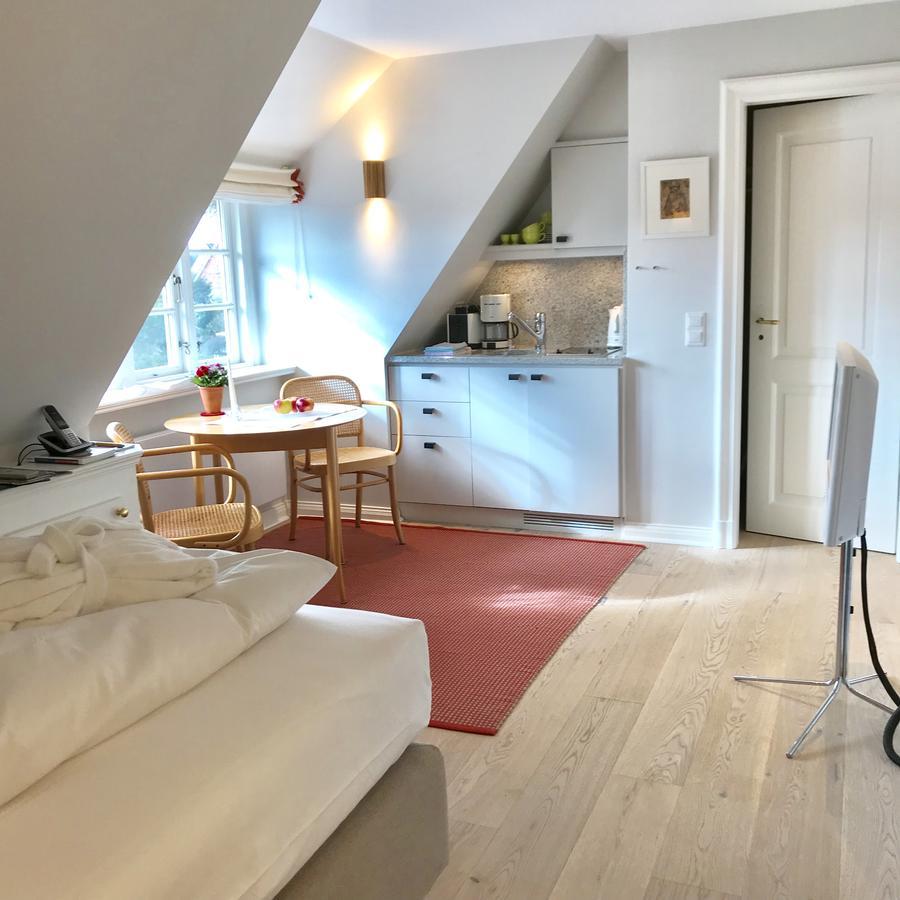 Ulenhof Appartements Wenningstedt-Braderup Zewnętrze zdjęcie