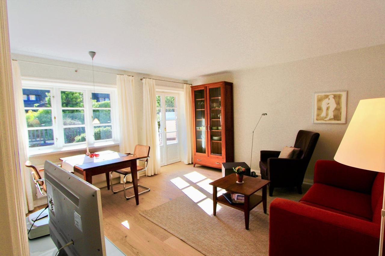 Ulenhof Appartements Wenningstedt-Braderup Zewnętrze zdjęcie