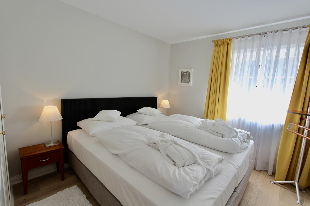 Ulenhof Appartements Wenningstedt-Braderup Pokój zdjęcie