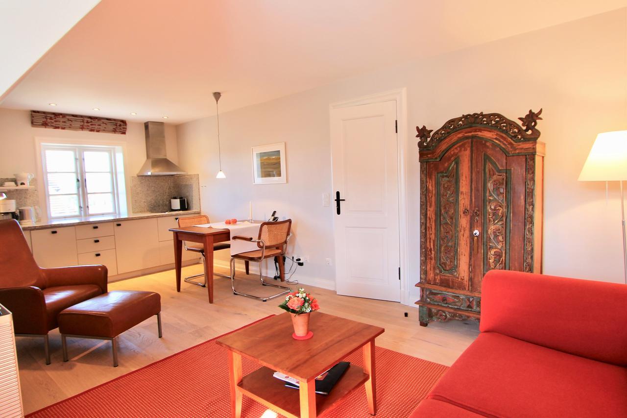 Ulenhof Appartements Wenningstedt-Braderup Zewnętrze zdjęcie