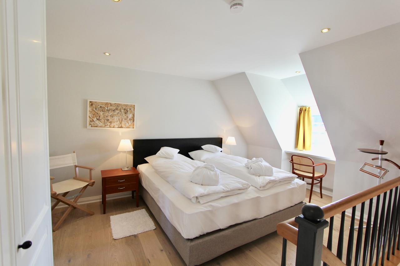 Ulenhof Appartements Wenningstedt-Braderup Zewnętrze zdjęcie