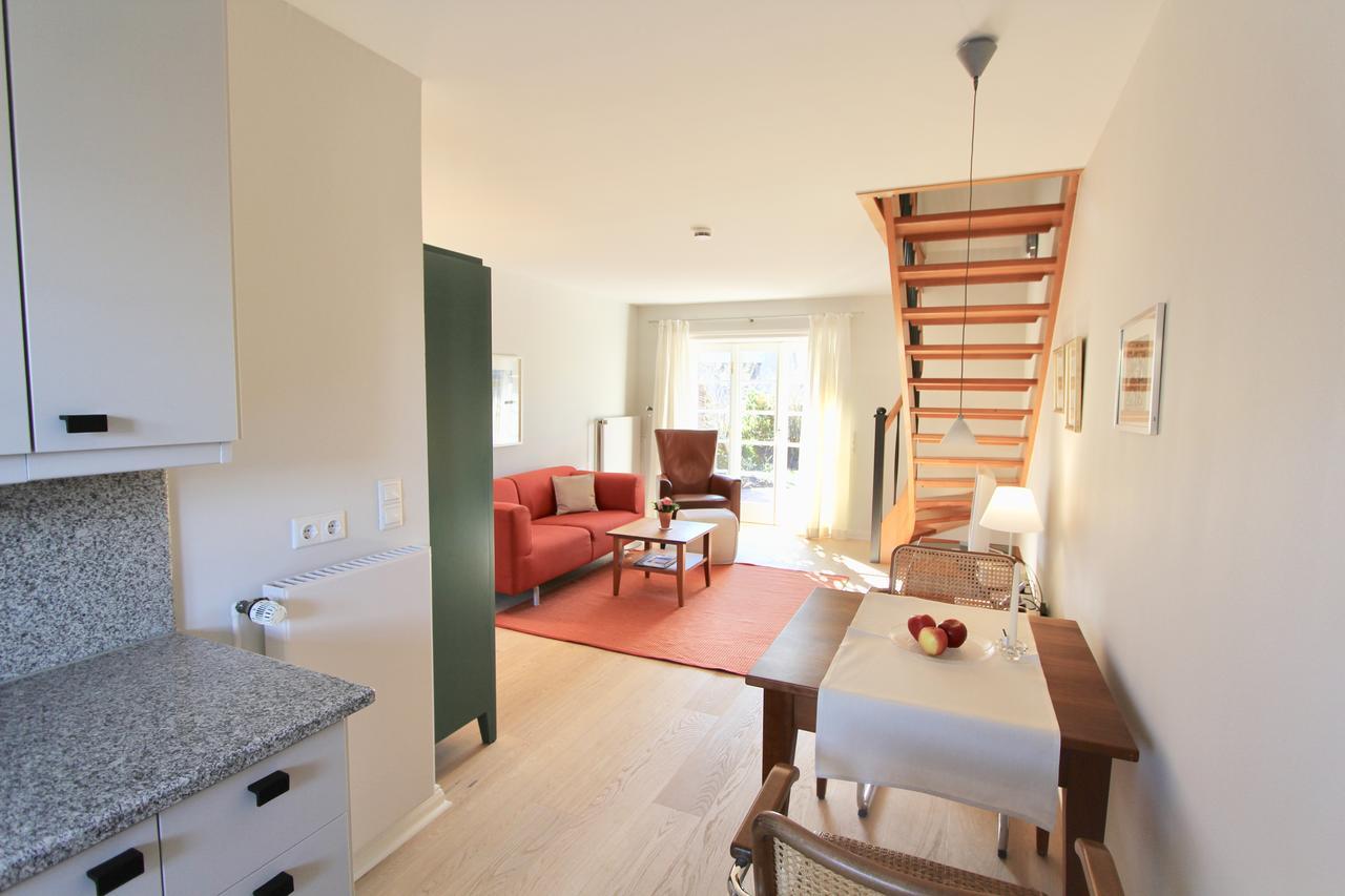 Ulenhof Appartements Wenningstedt-Braderup Zewnętrze zdjęcie