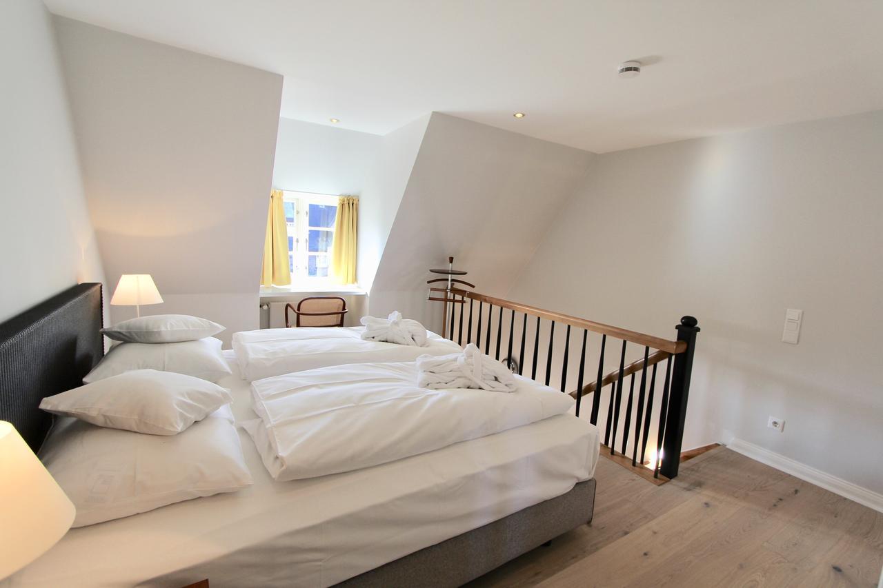 Ulenhof Appartements Wenningstedt-Braderup Zewnętrze zdjęcie