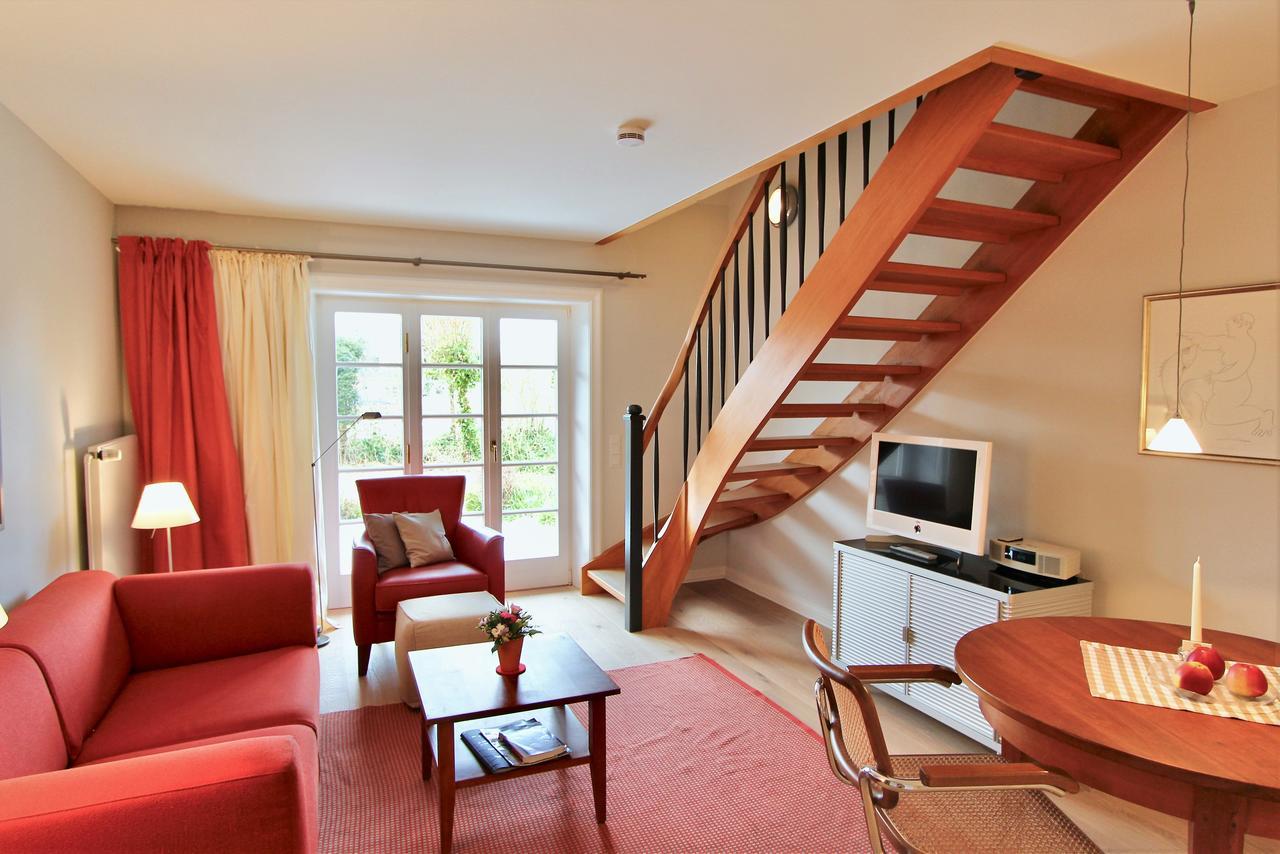 Ulenhof Appartements Wenningstedt-Braderup Zewnętrze zdjęcie