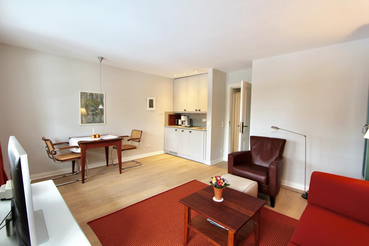 Ulenhof Appartements Wenningstedt-Braderup Zewnętrze zdjęcie