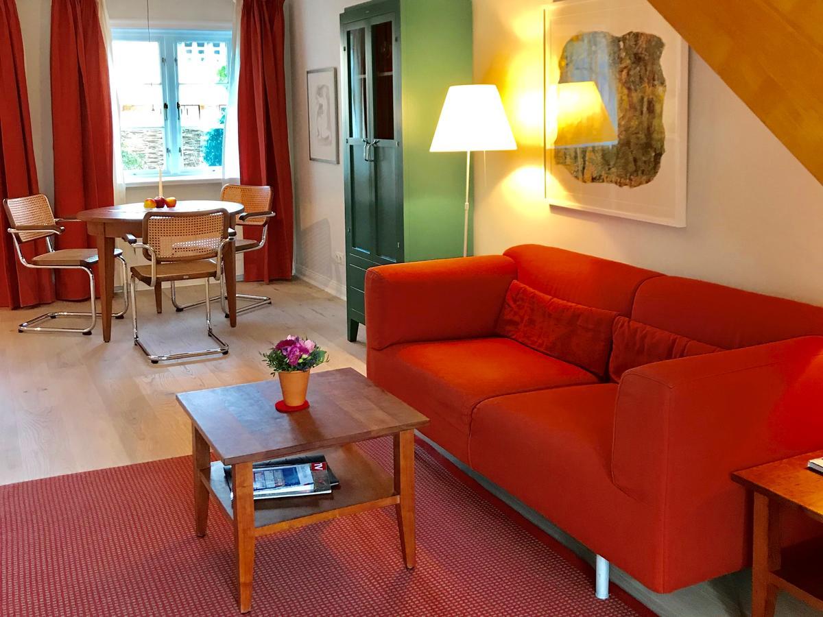 Ulenhof Appartements Wenningstedt-Braderup Zewnętrze zdjęcie