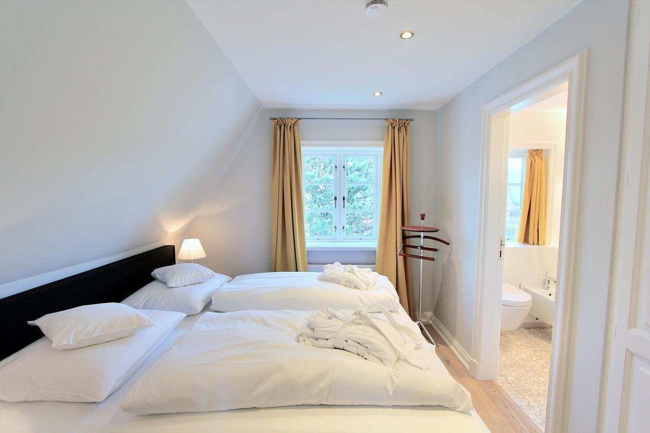Ulenhof Appartements Wenningstedt-Braderup Zewnętrze zdjęcie