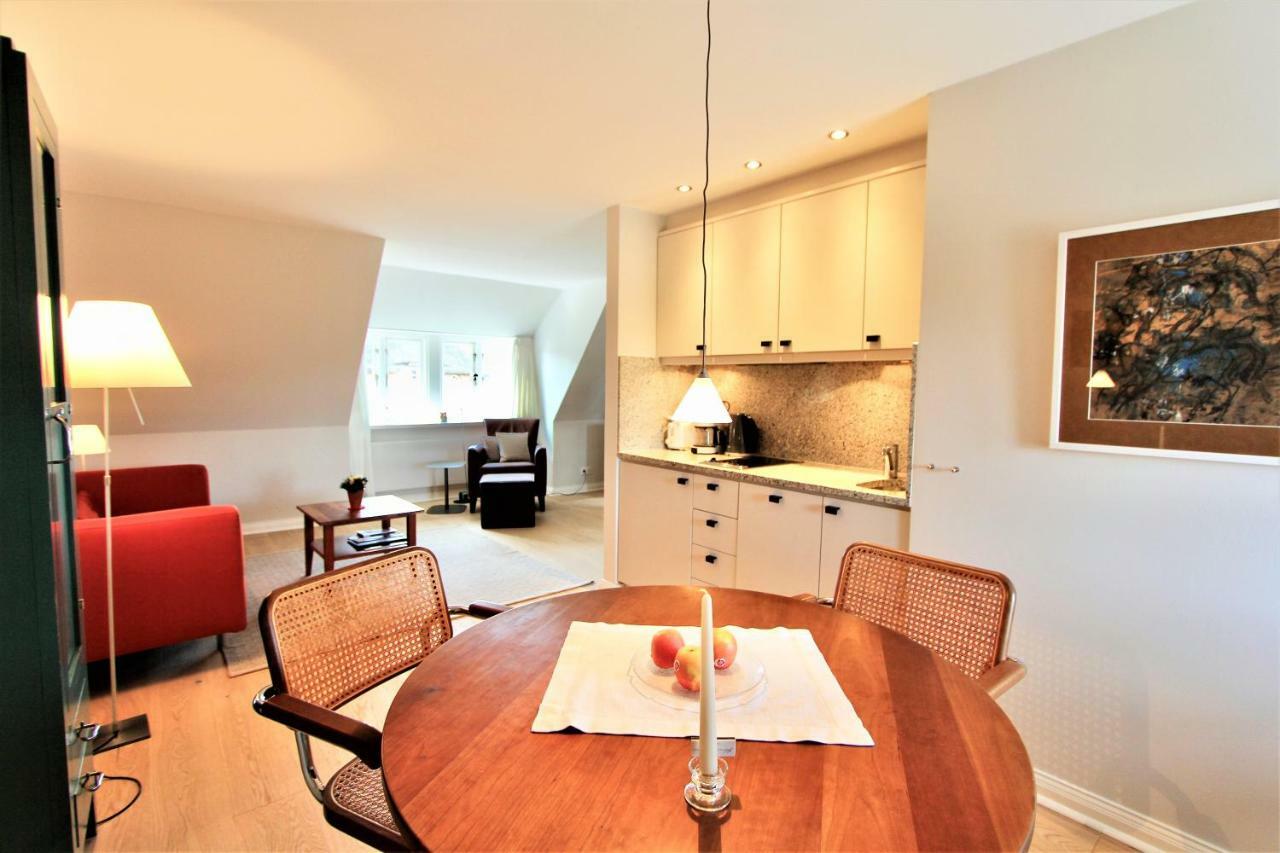 Ulenhof Appartements Wenningstedt-Braderup Zewnętrze zdjęcie